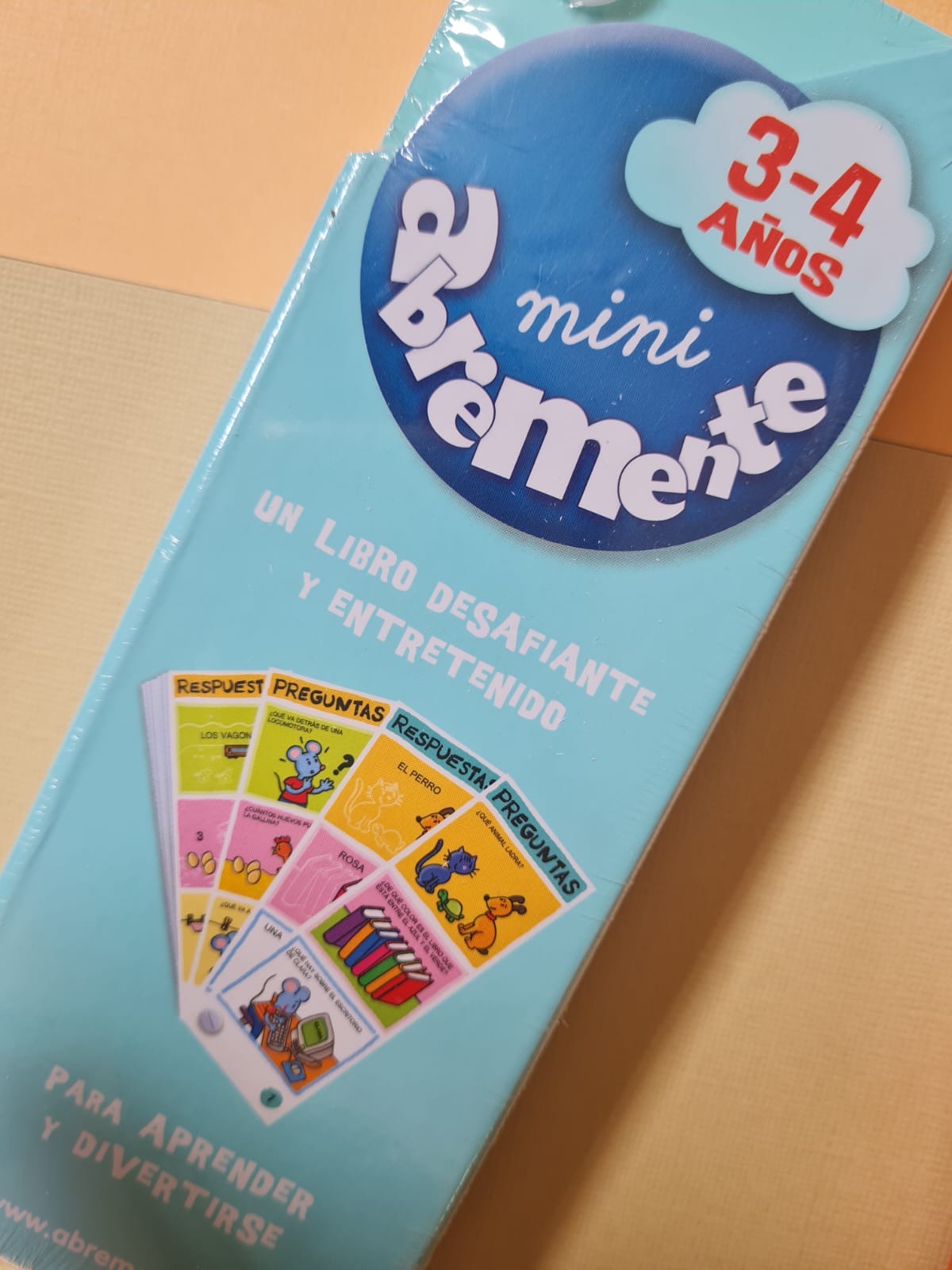 Mini Abremente