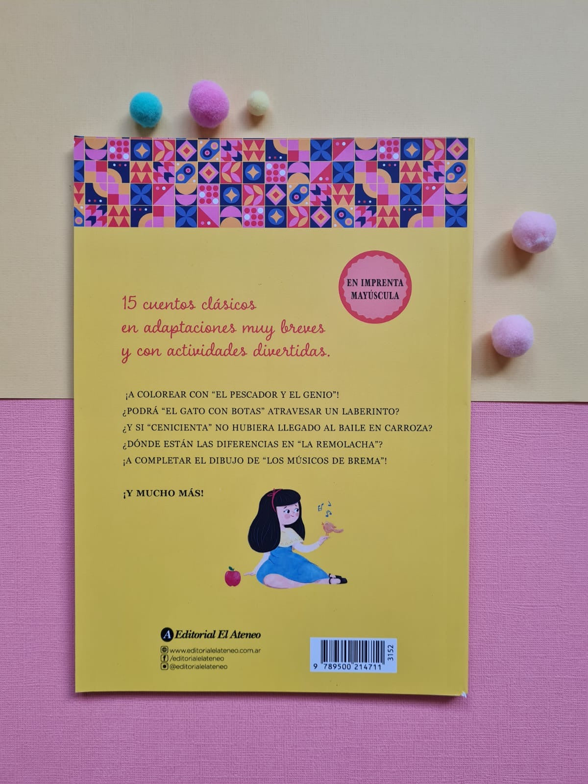 Clásicos maravillosos para leer y jugar