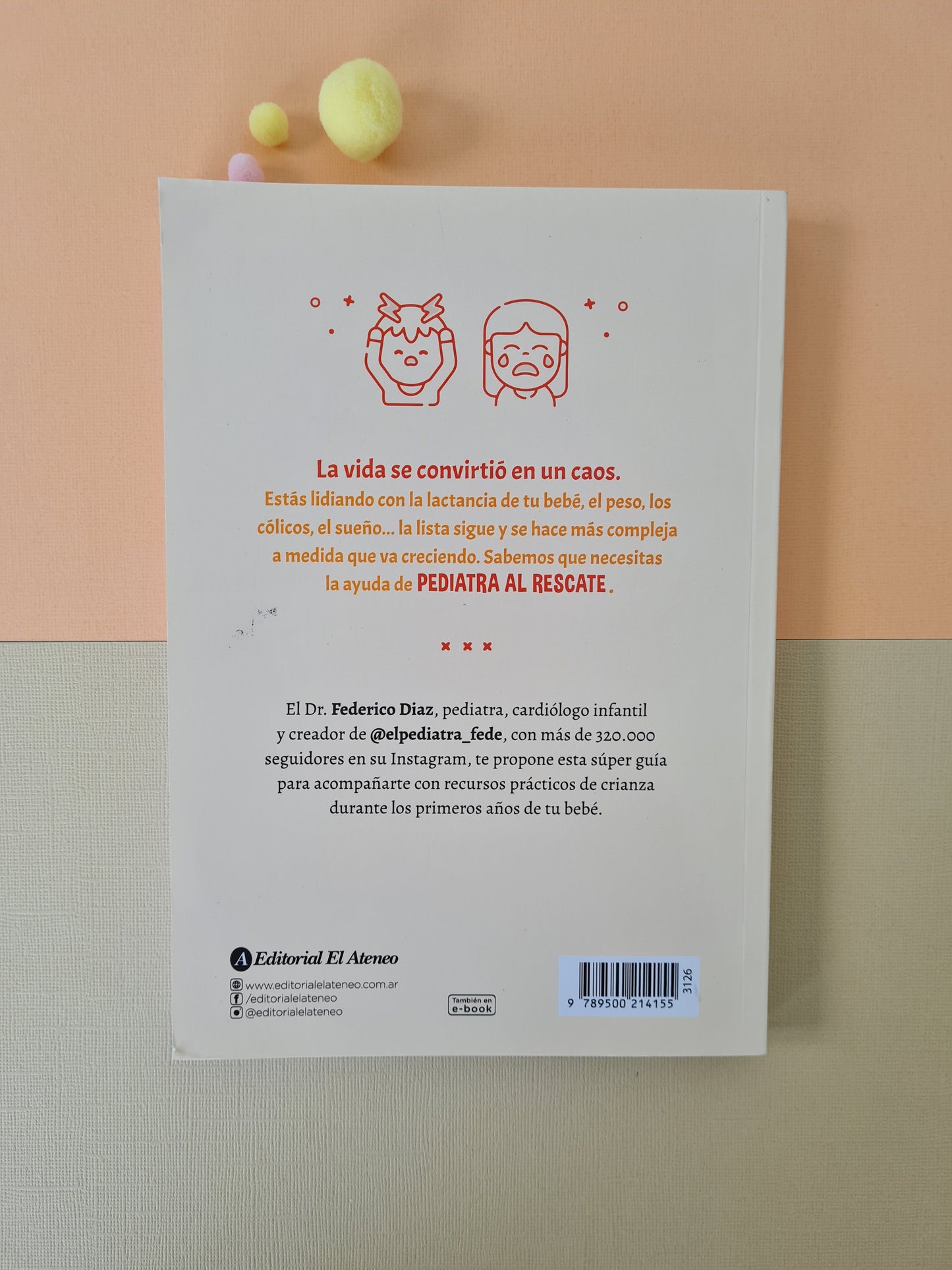 Pediatra al Rescate
