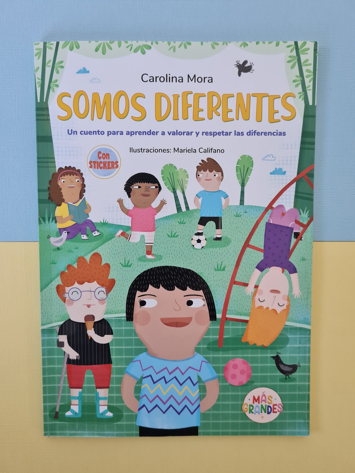 Somos Diferentes