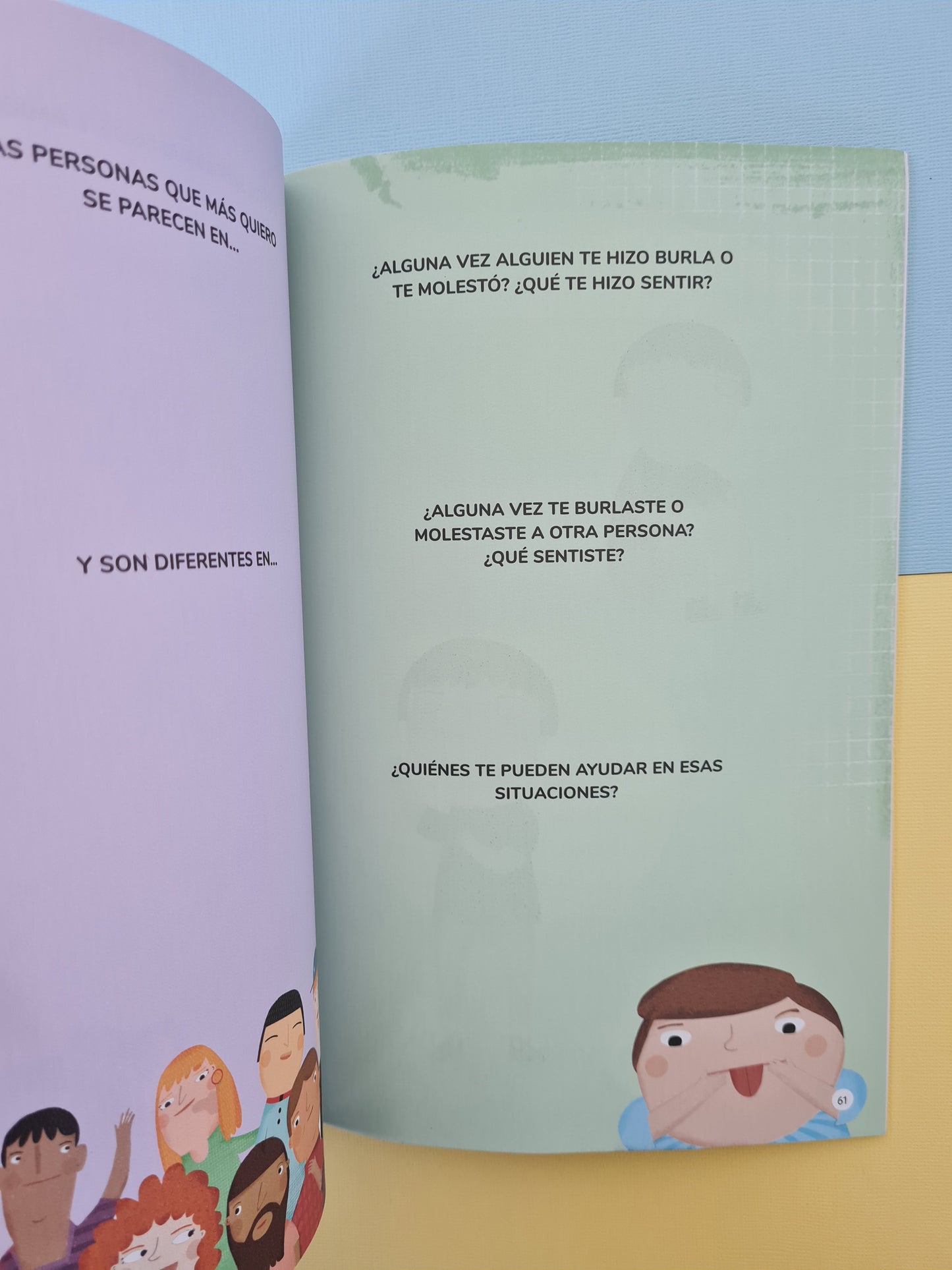 Somos Diferentes