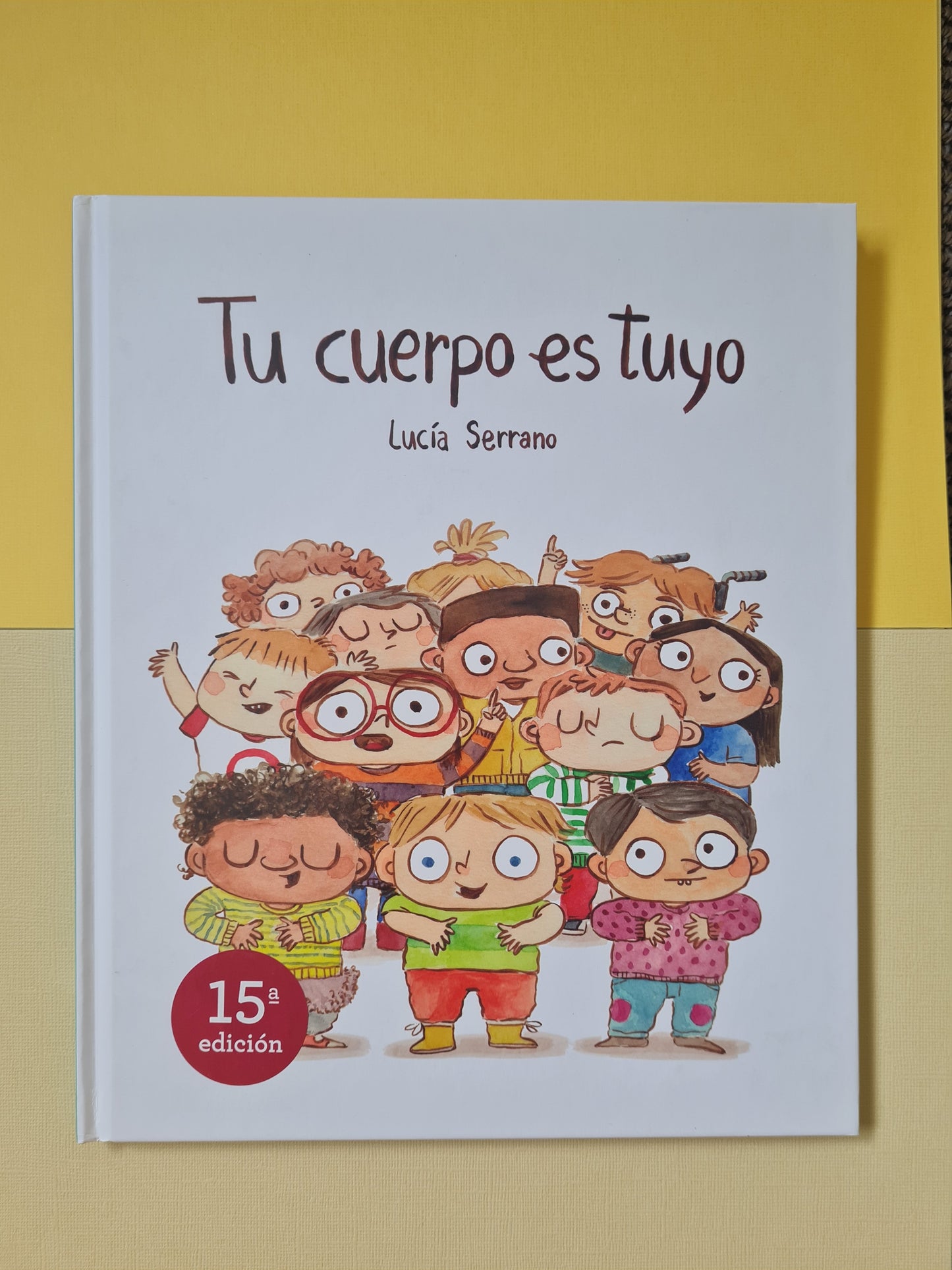 Tu Cuerpo es Tuyo