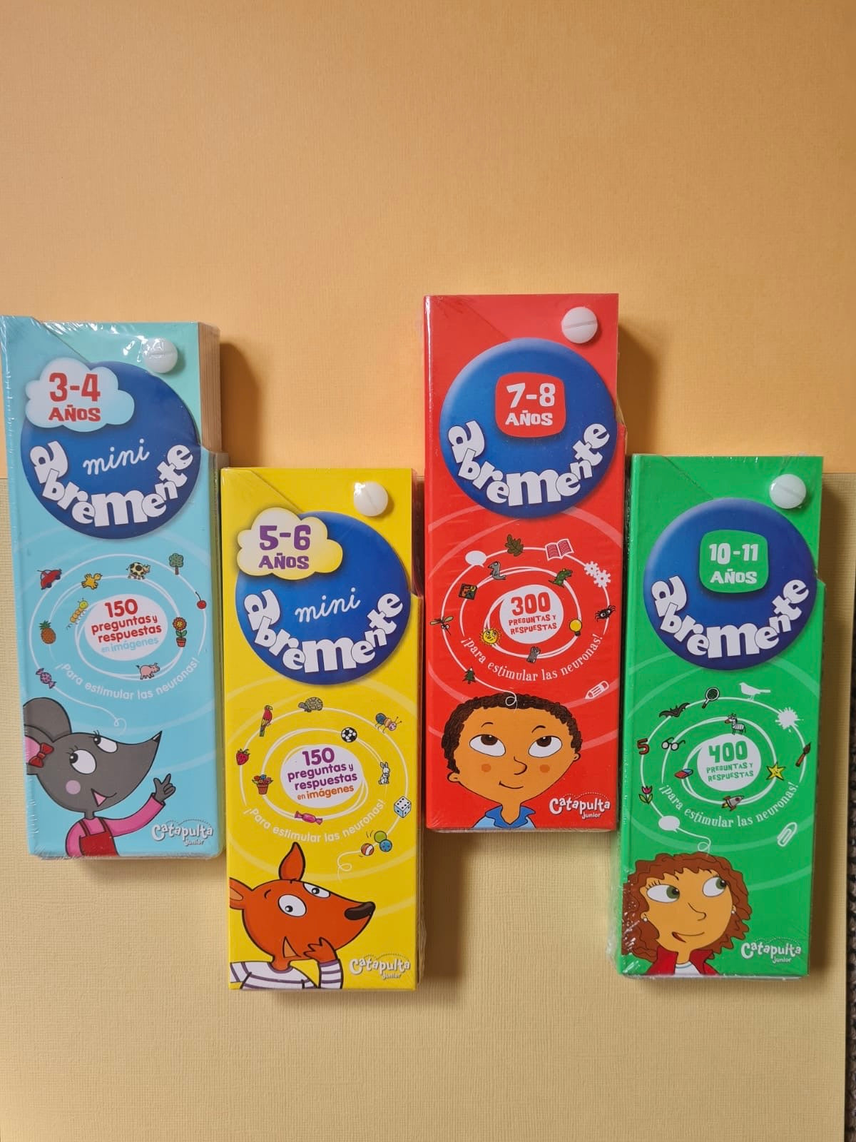 Mini Abremente