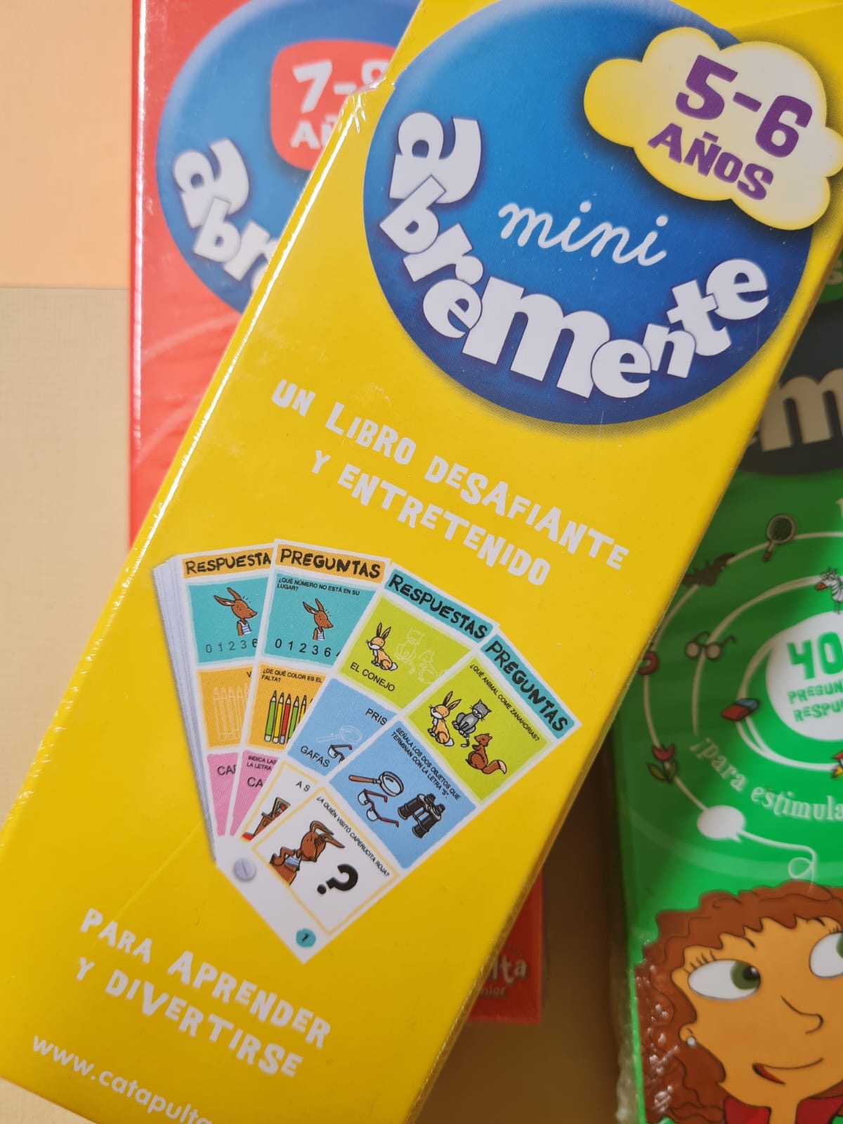 Mini Abremente