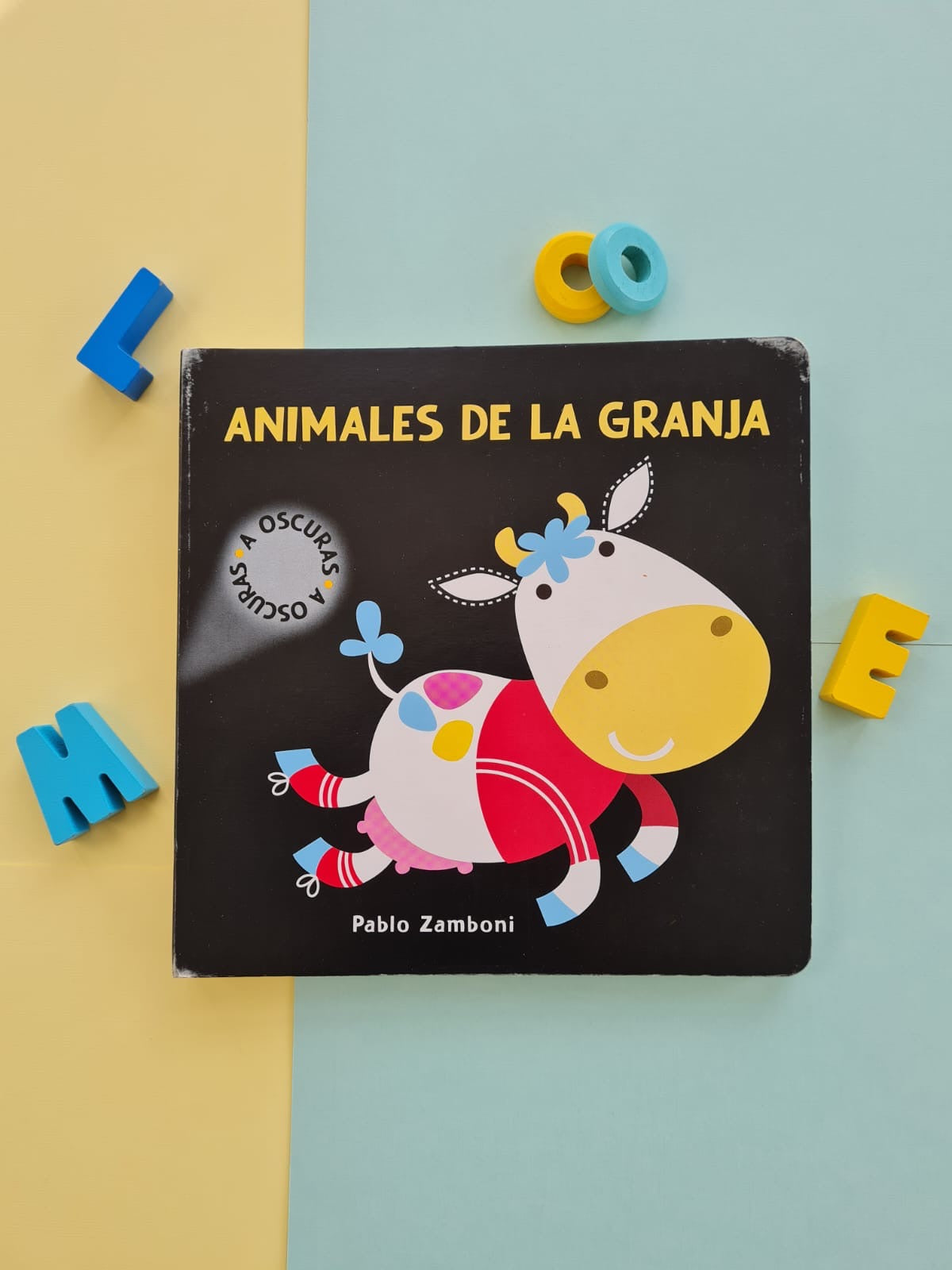 Animales de la granja