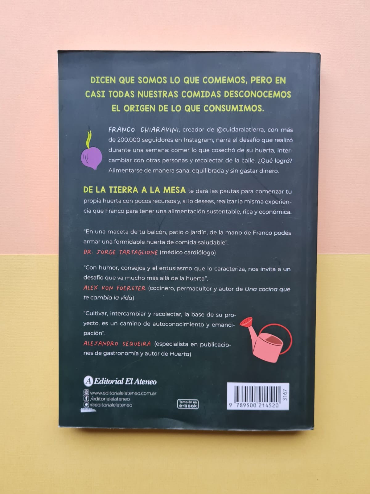 De la tierra a la mesa