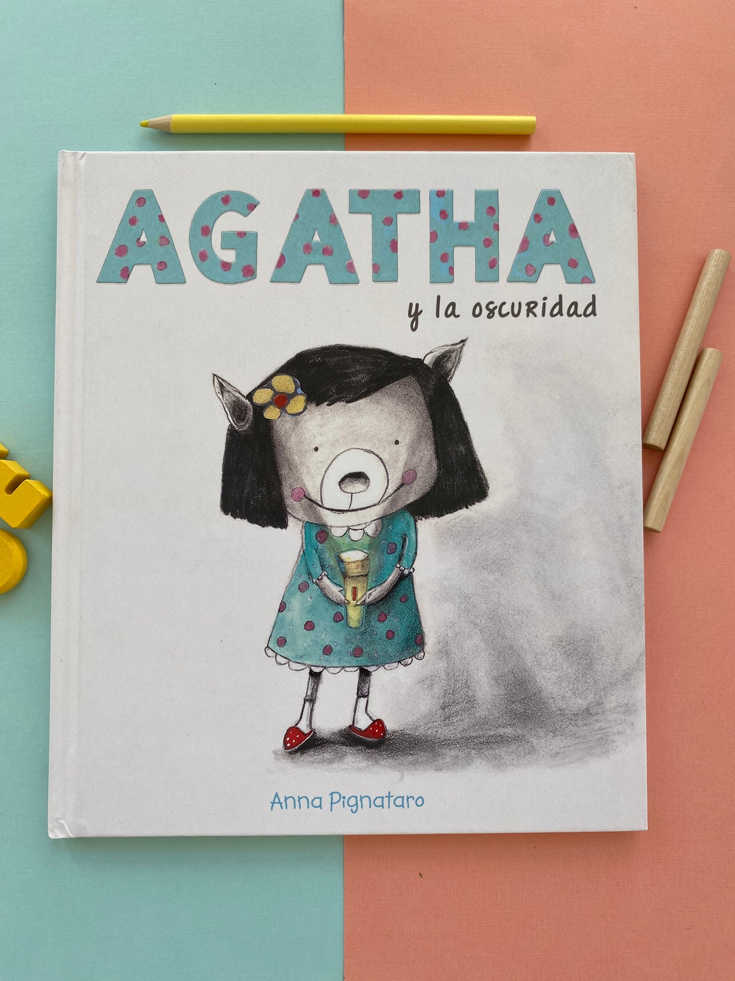 Agatha y la oscuridad