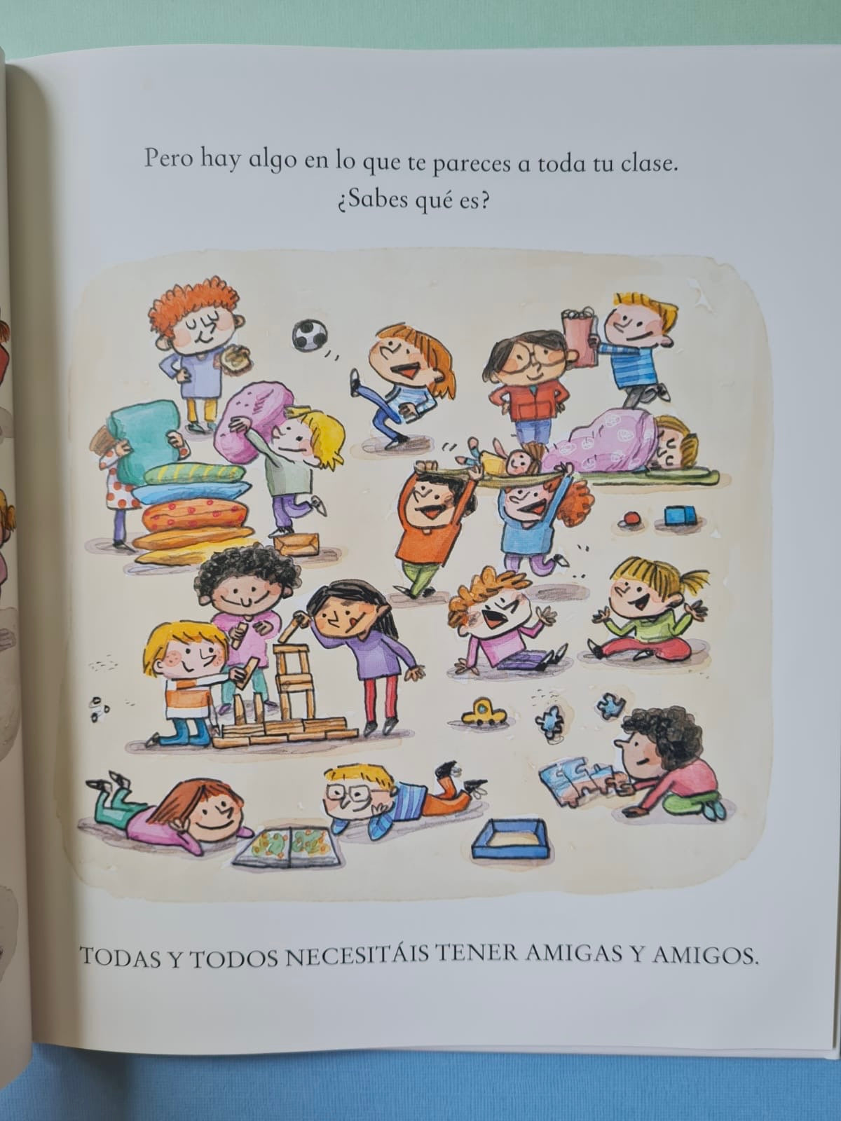 Nos tratamos bien