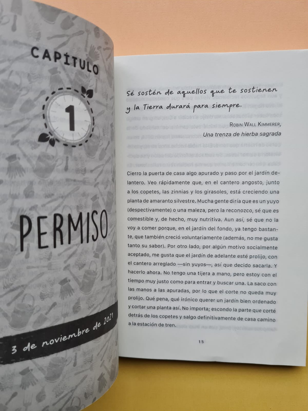 De la tierra a la mesa