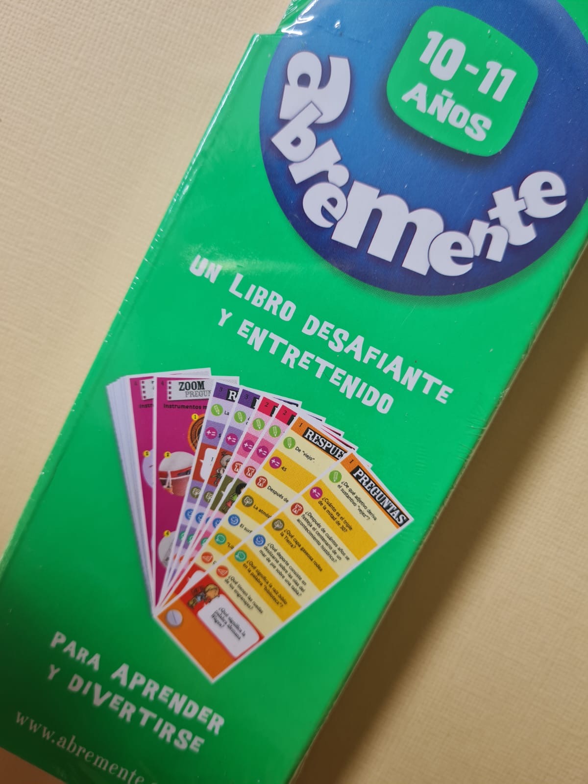 Mini Abremente