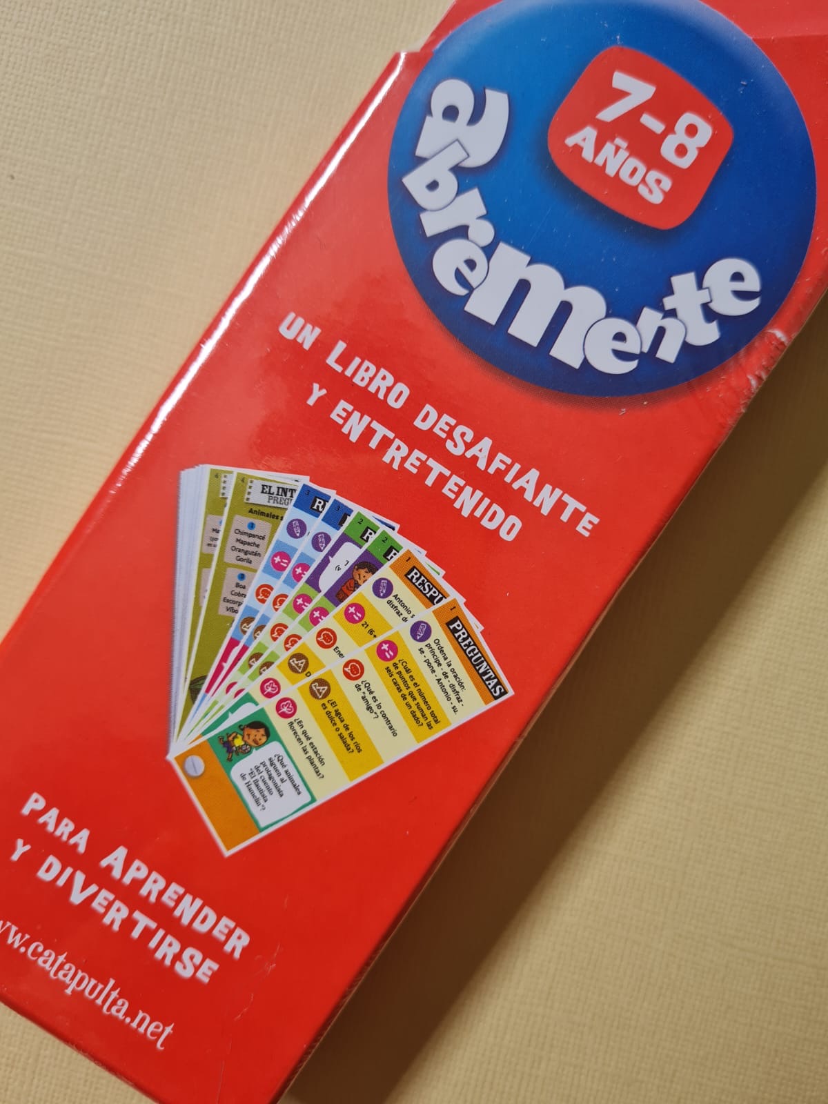 Mini Abremente