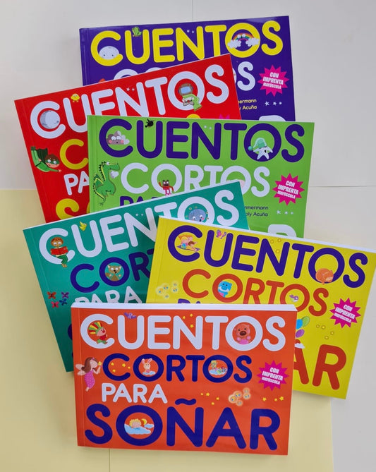 Cuentos Cortos para Soñar