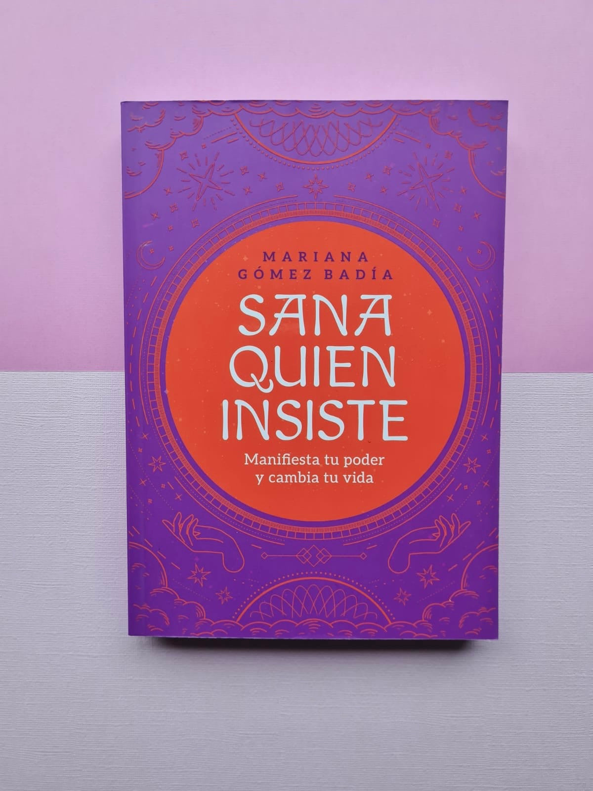 Sana quien insiste