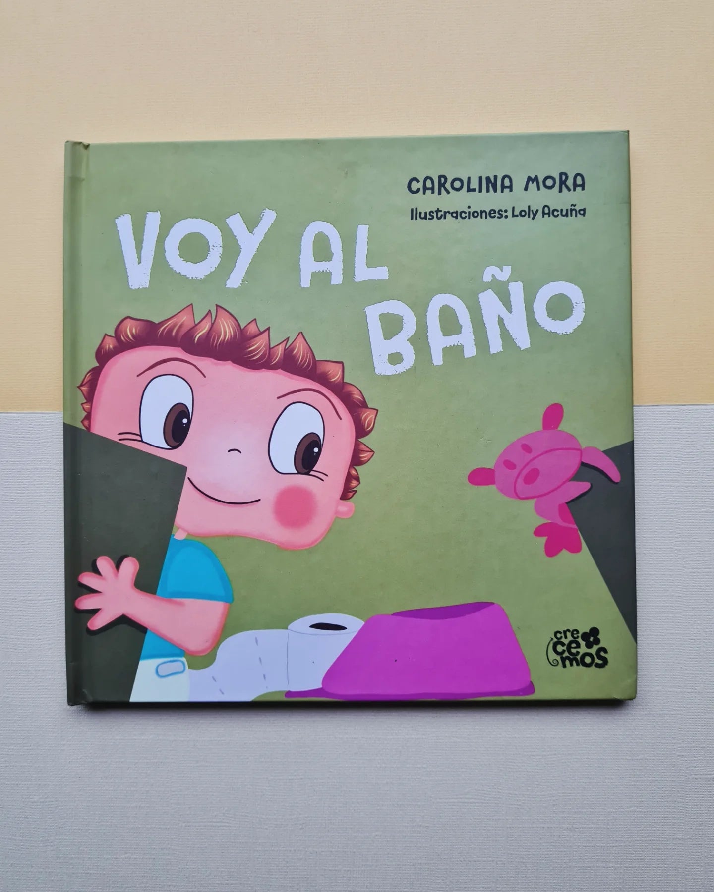 Voy al Baño