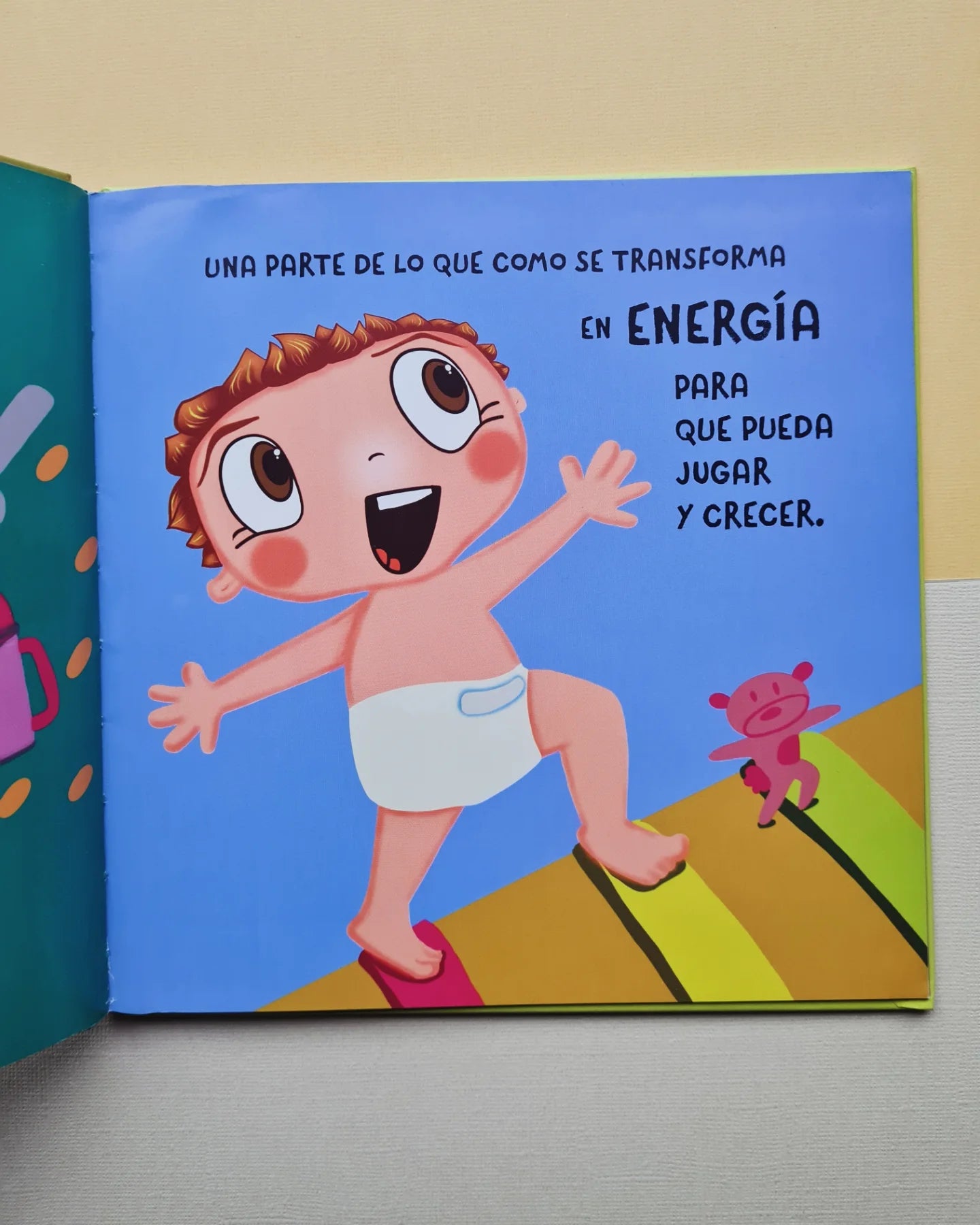Voy al Baño