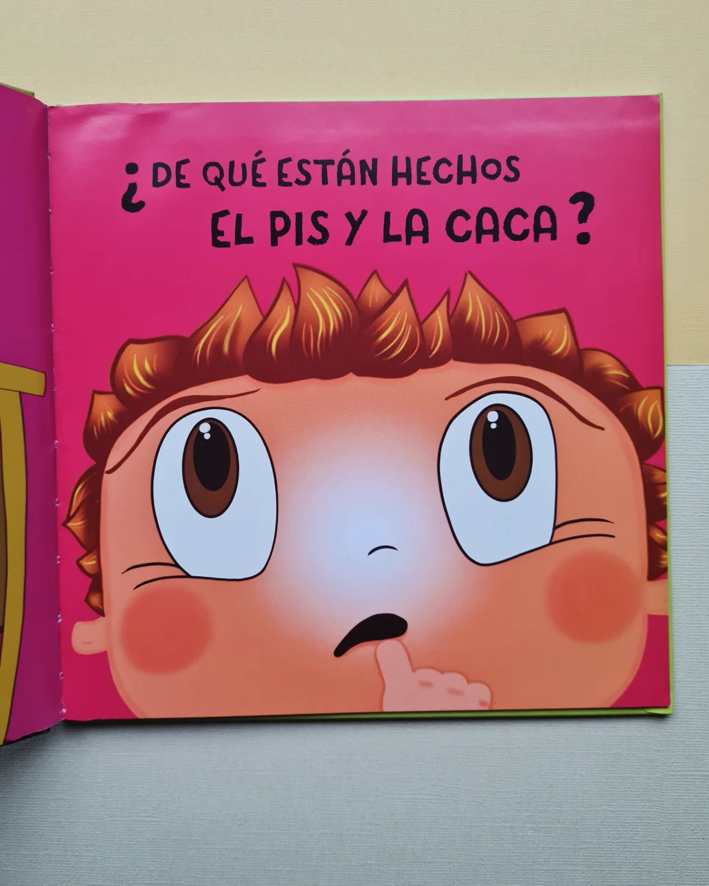 Voy al Baño