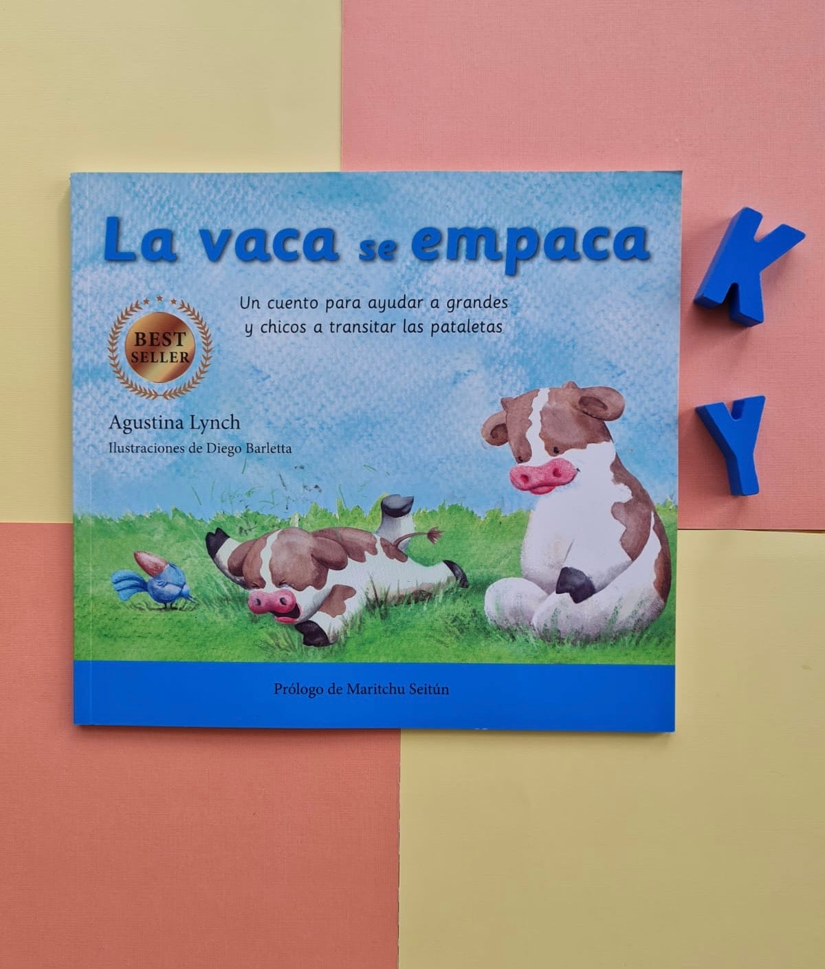 La vaca se empaca