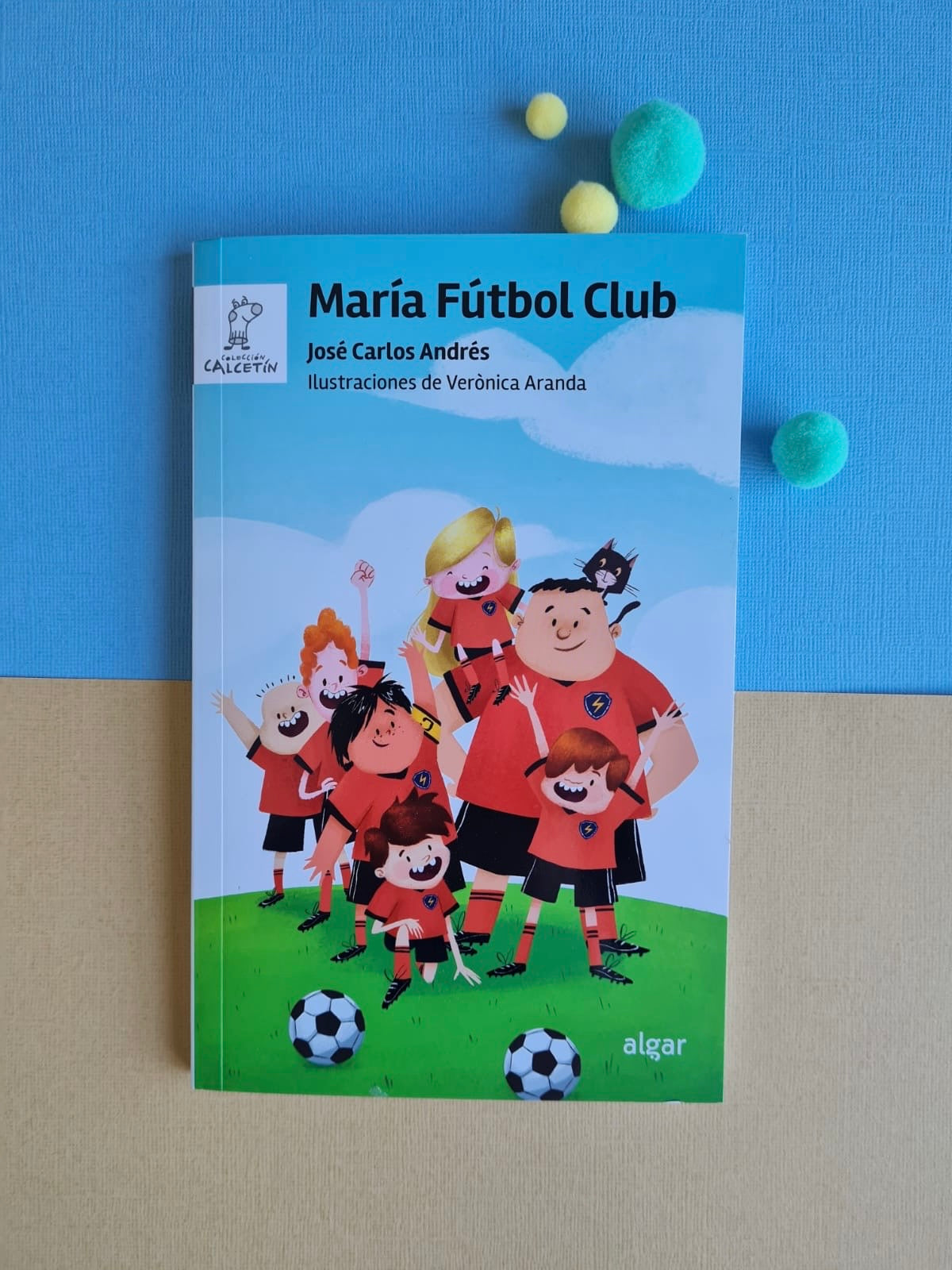 María fùtbol club