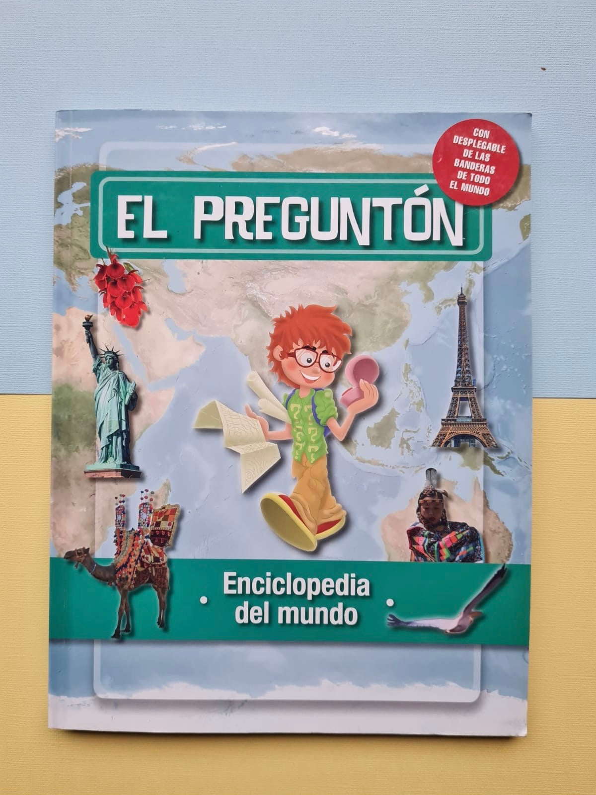 El preguntón- Enciclopedia del mundo