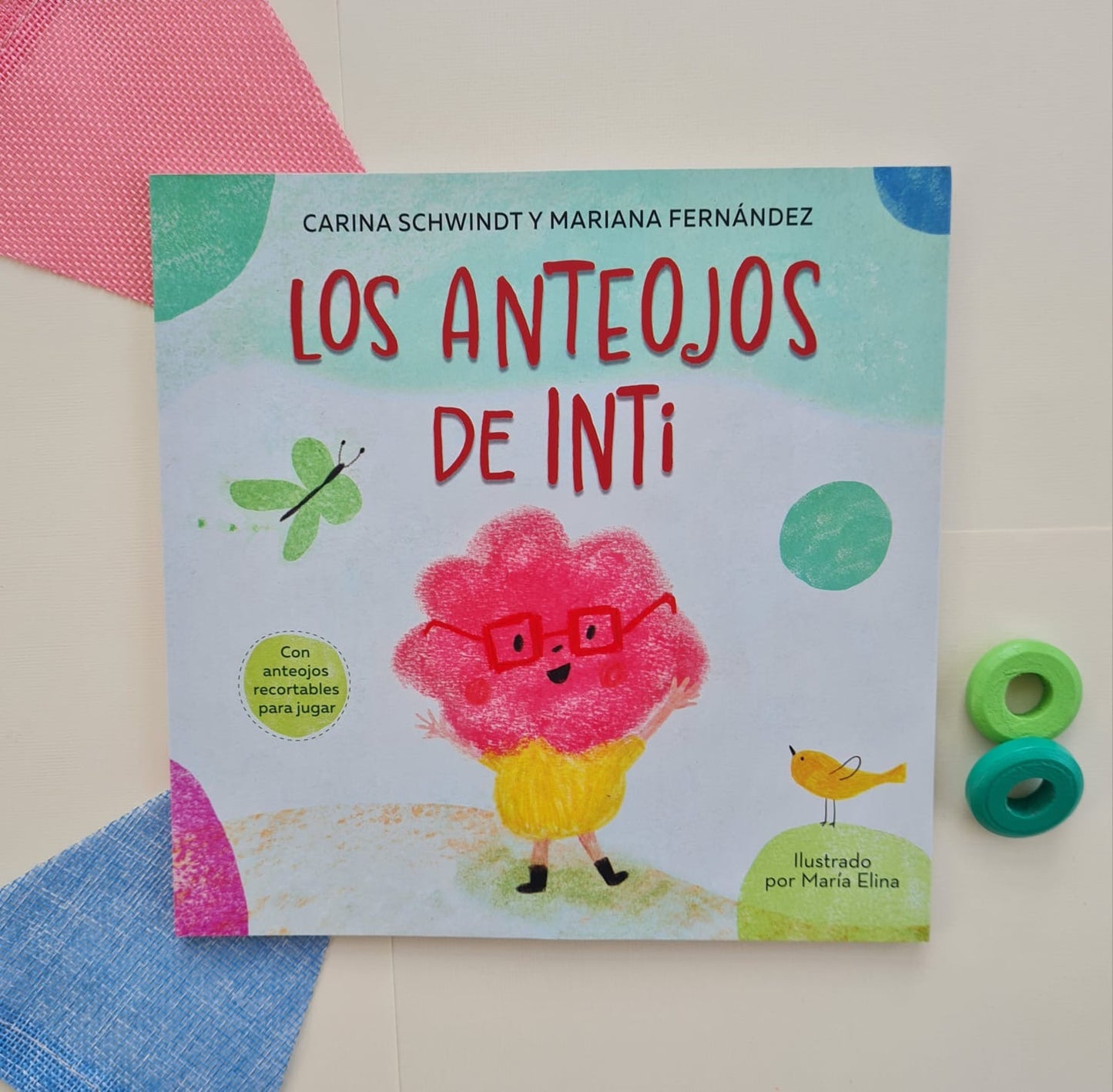 Los anteojos de Inti