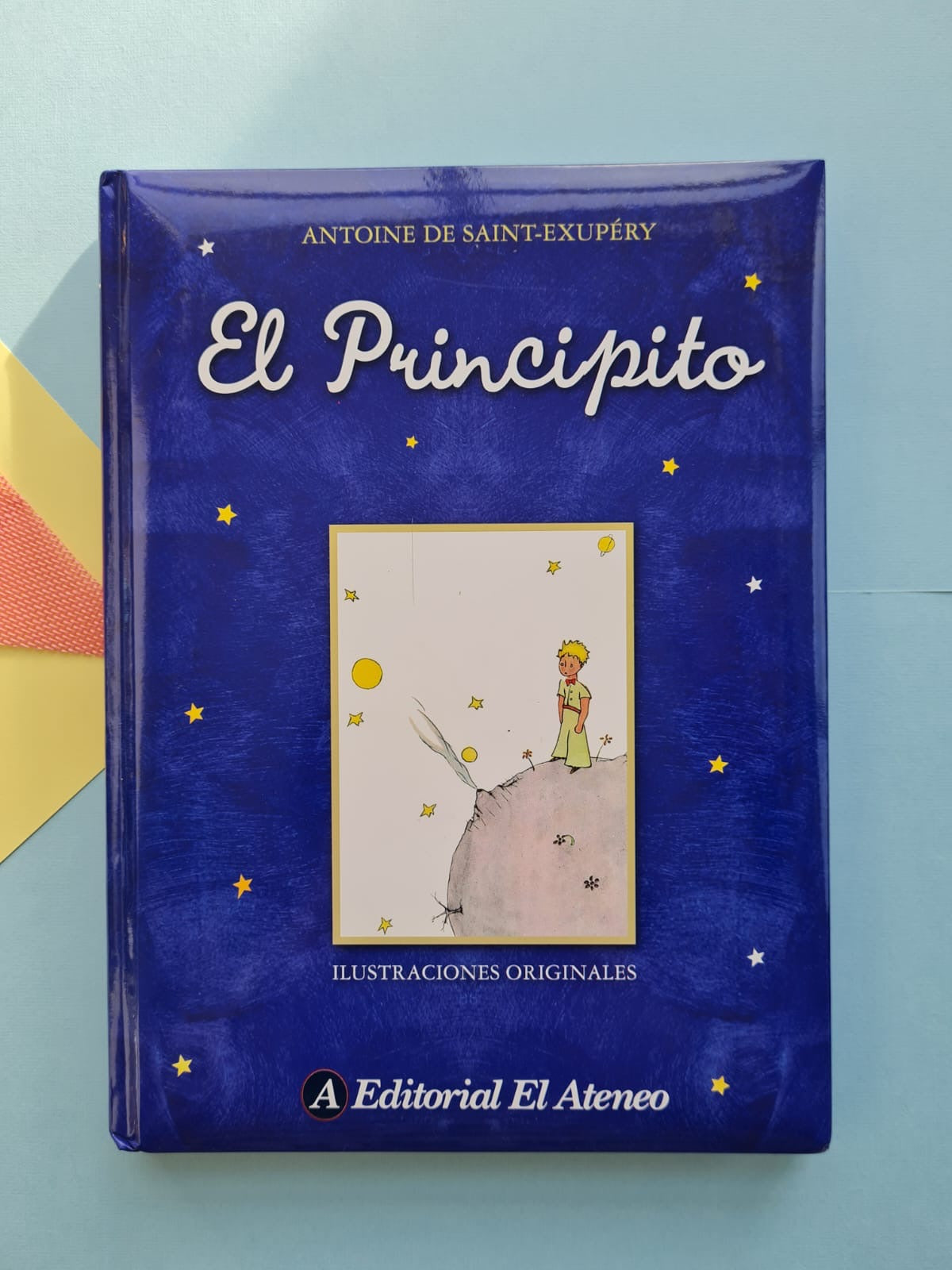 El Principito (tapa dura)