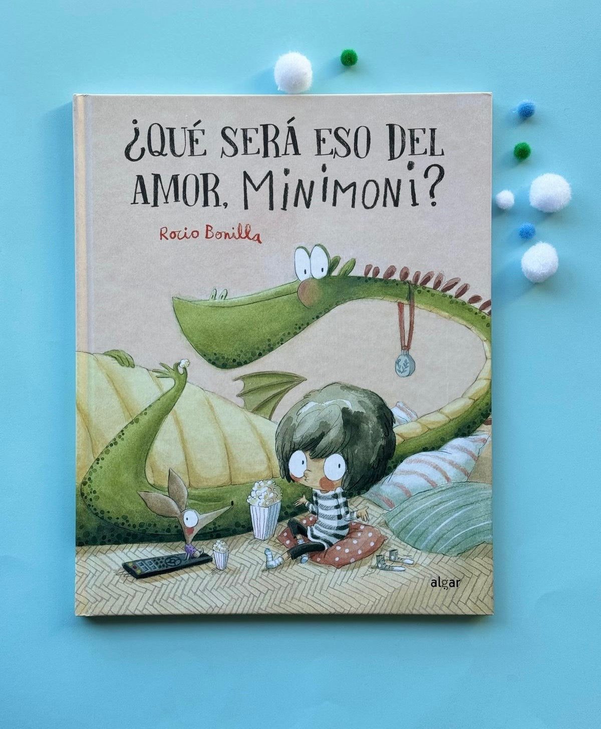 Que será eso del amor, Minimoni?