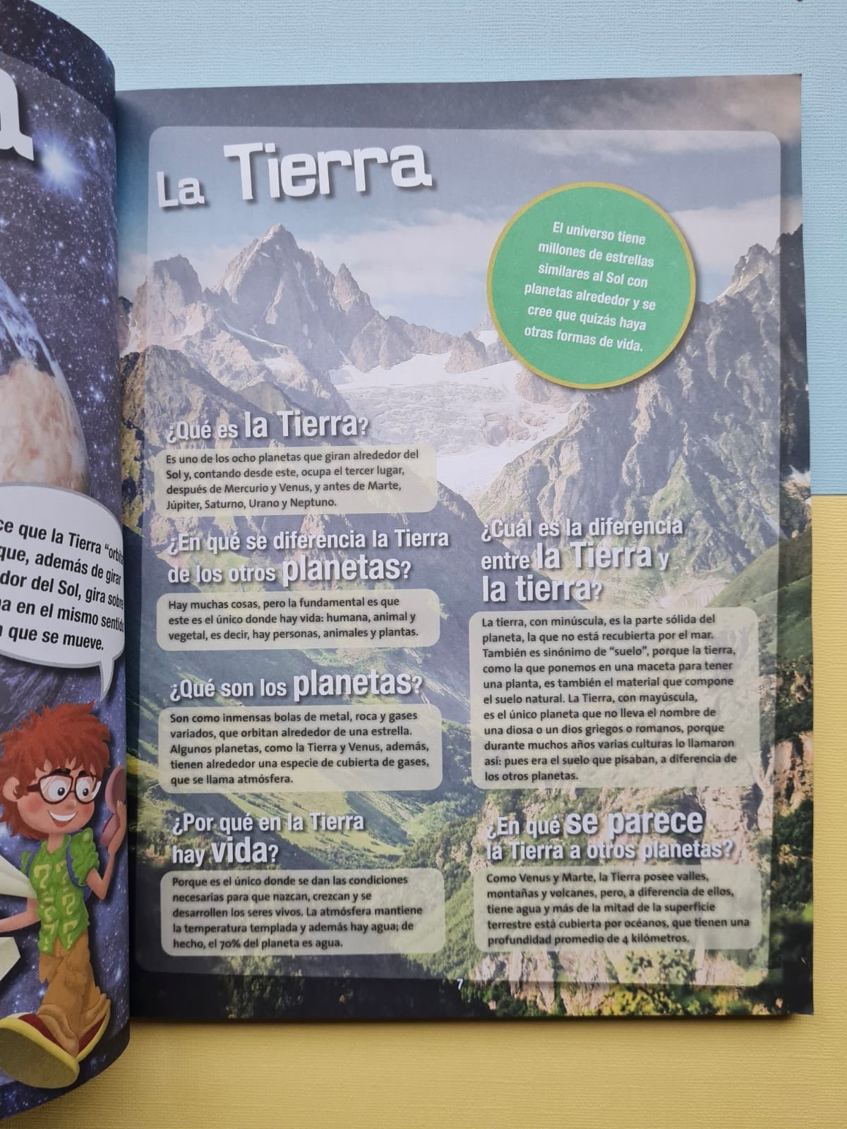 El preguntón- Enciclopedia del mundo