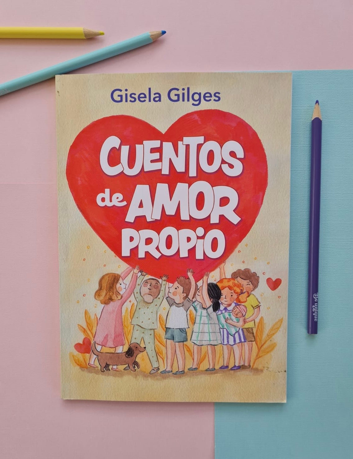 Cuentos de amor propio