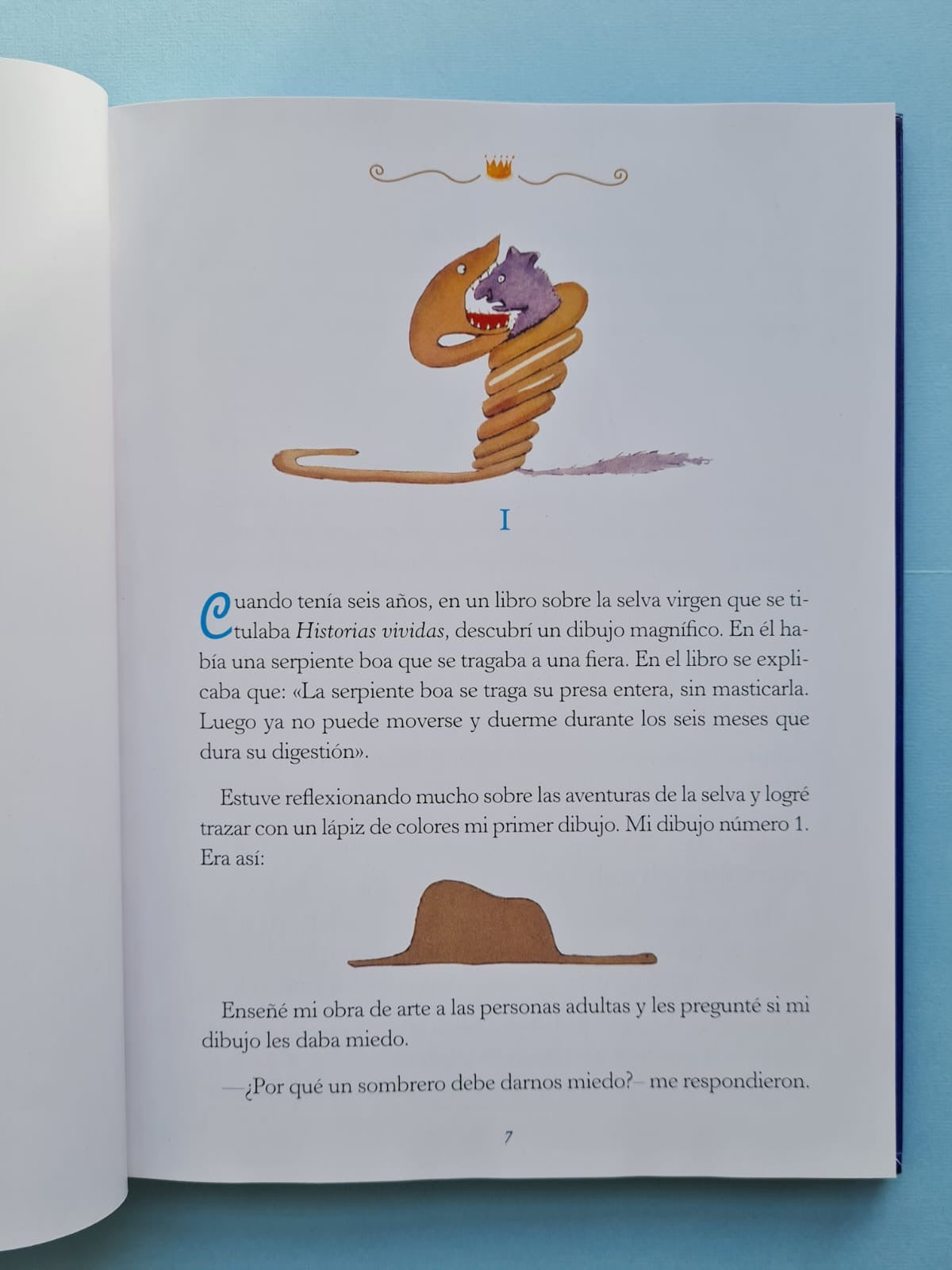 El Principito (tapa dura)