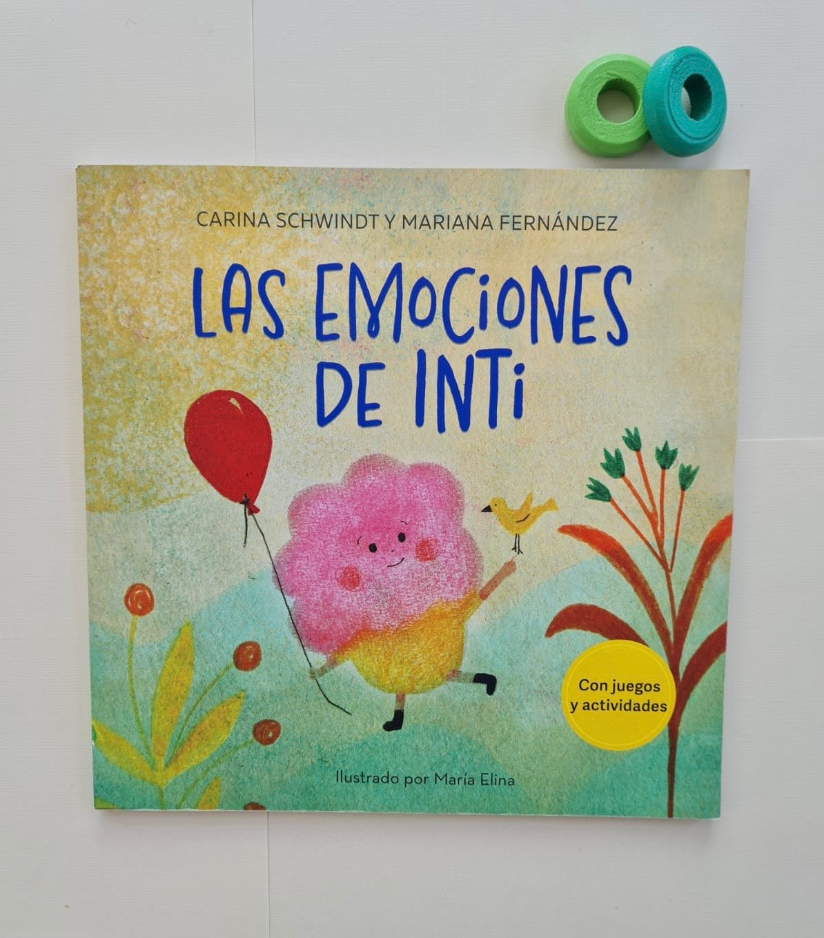 Las emociones de Inti