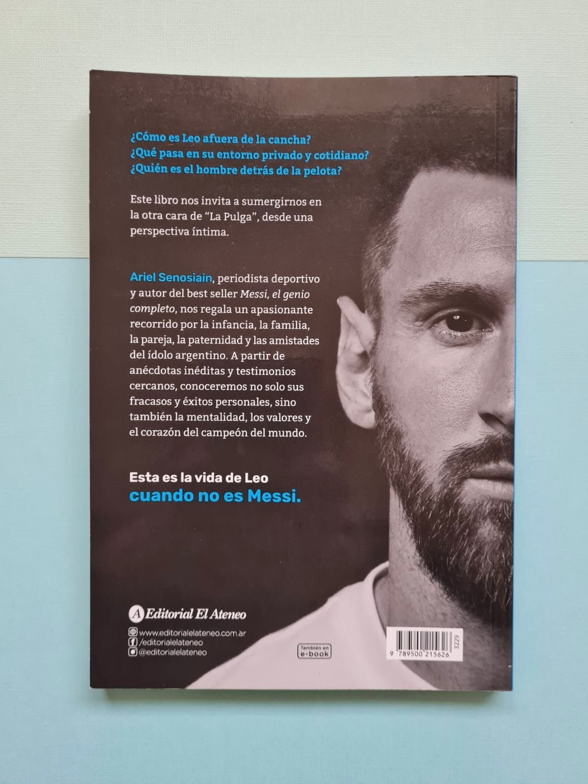 Messi íntimo