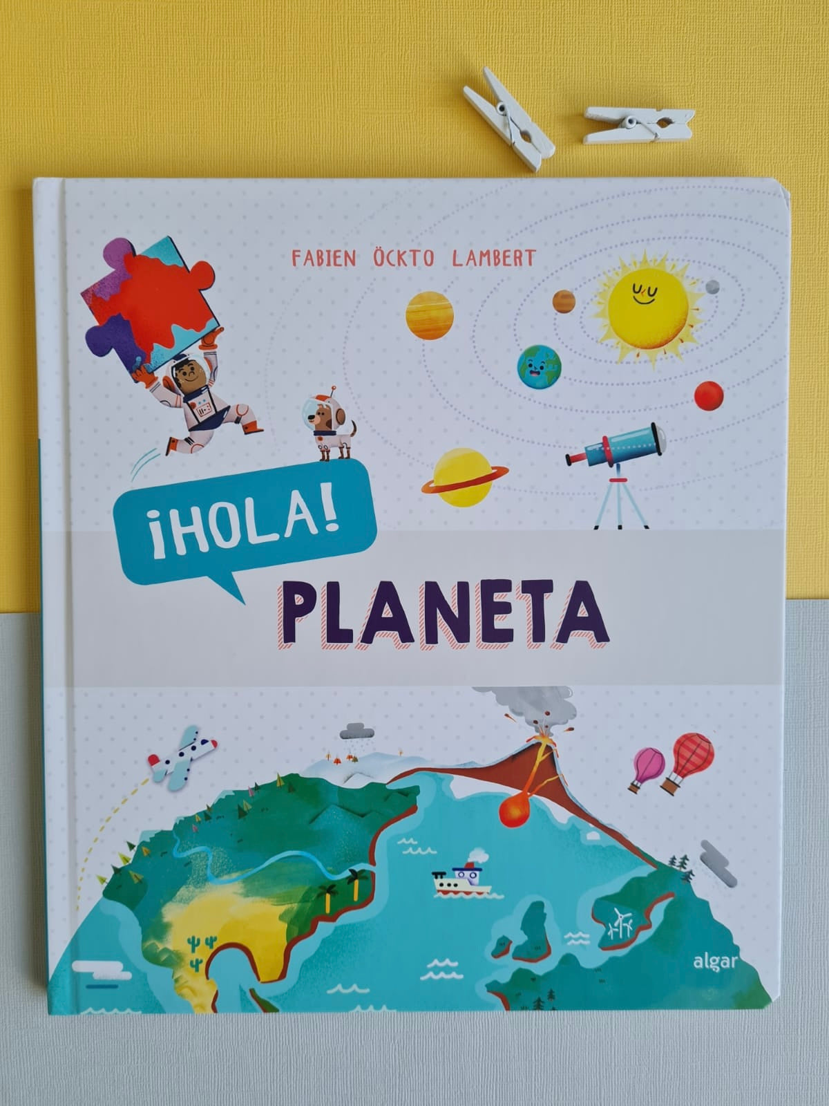 Hola planeta