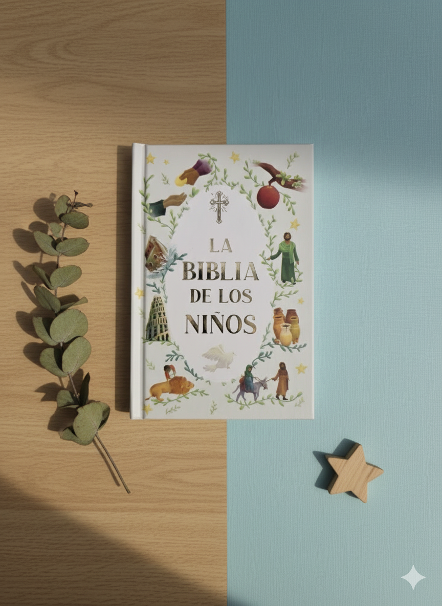 La Biblia de los Niños