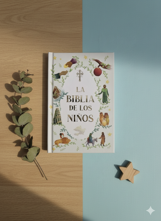 La Biblia de los Niños