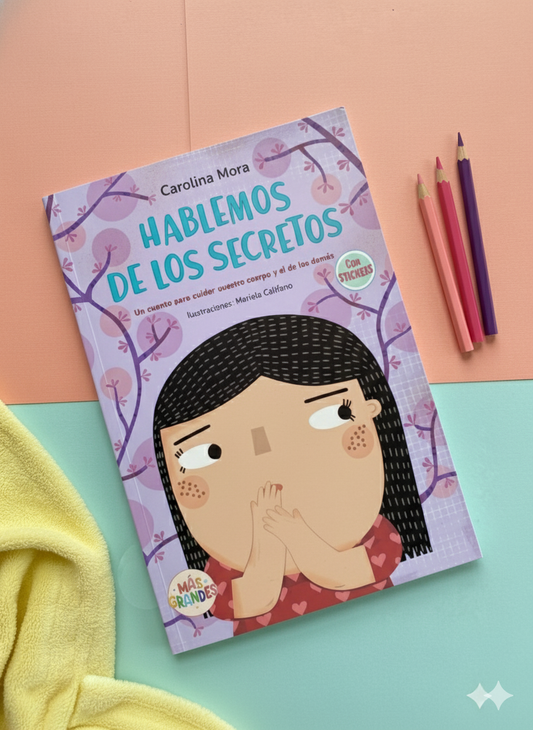 Hablemos de los Secretos