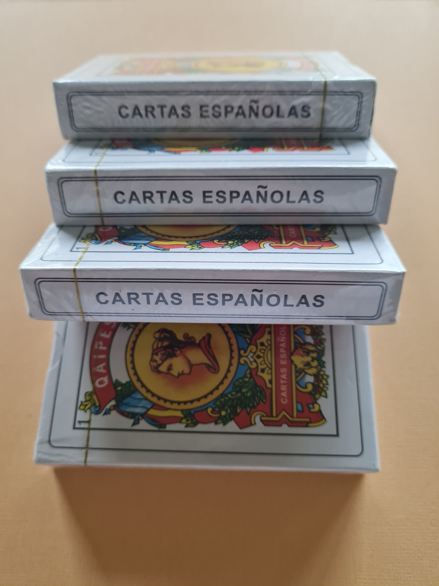 Cartas Españolas