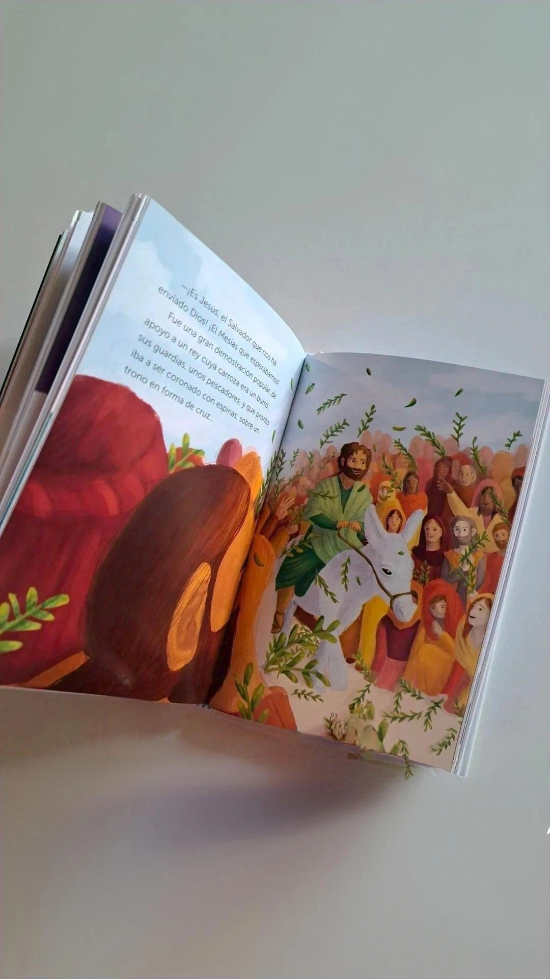 La Biblia de los Niños